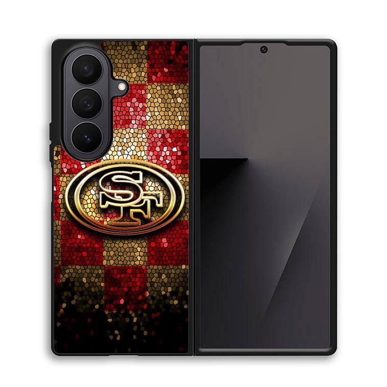 san francisco 49ers X02101 Samsung Galaxy Z Fold 7 Case