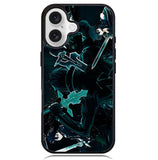sword art online X02100 iPhone 16 Plus Case