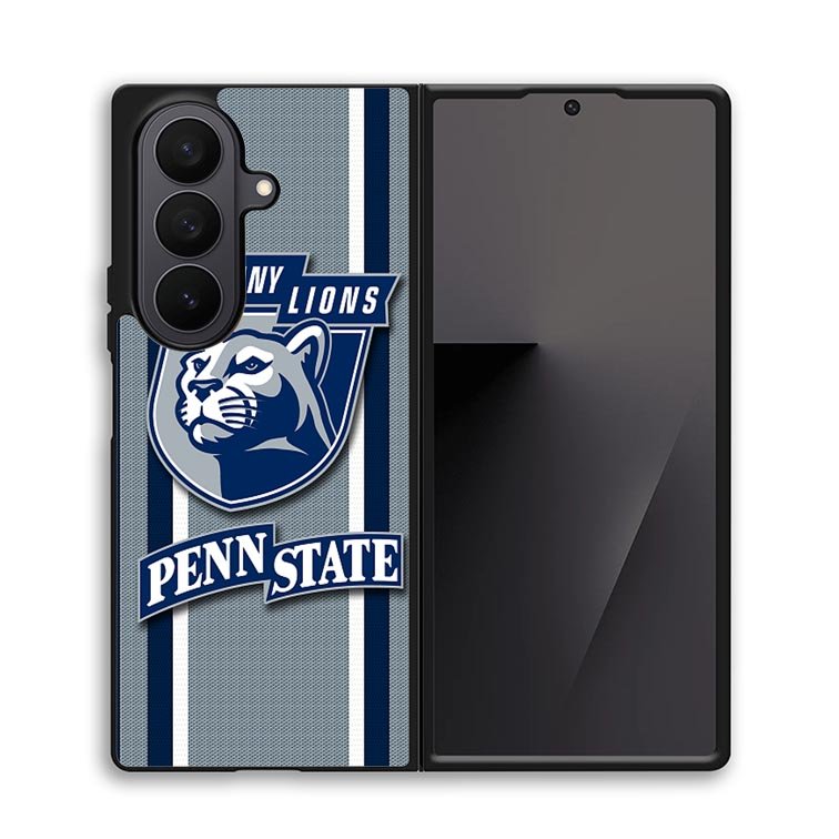 penn state nittany Lions X02099 Samsung Galaxy Z Fold 7 Case