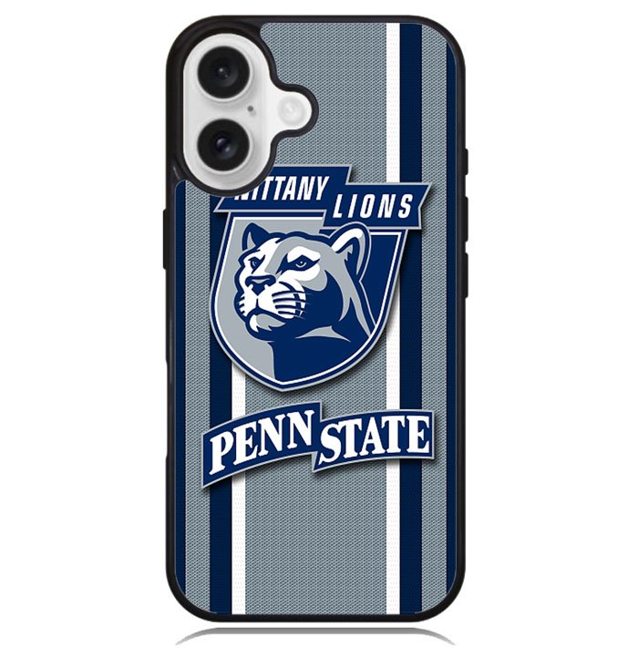 penn state nittany Lions X02099 iPhone 16 Case
