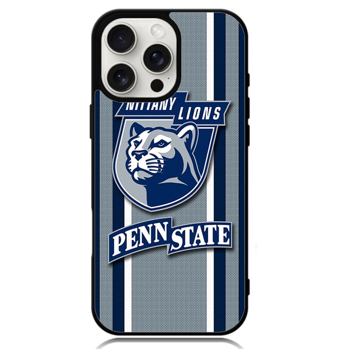 penn state nittany Lions X02099 iPhone 16 Pro Case