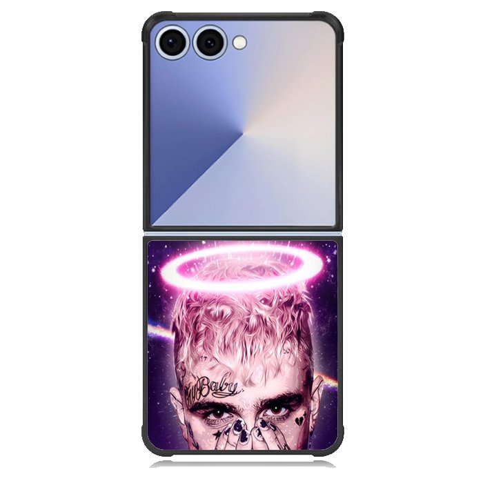lil peep Wallpaper X02096 Samsung Galaxy Z Flip 7 Case