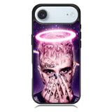 lil peep Wallpaper X02096 iPhone 17 Air Case