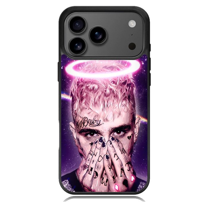 lil peep Wallpaper X02096 iPhone 17 Pro Max Case