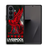 Liverpool fc reds X02095 Samsung Galaxy Z Fold 7 Case
