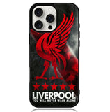 Liverpool fc reds X02095 iPhone 16 Pro Max Case