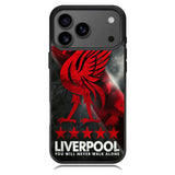 Liverpool fc reds X02095 iPhone 17 Pro Case