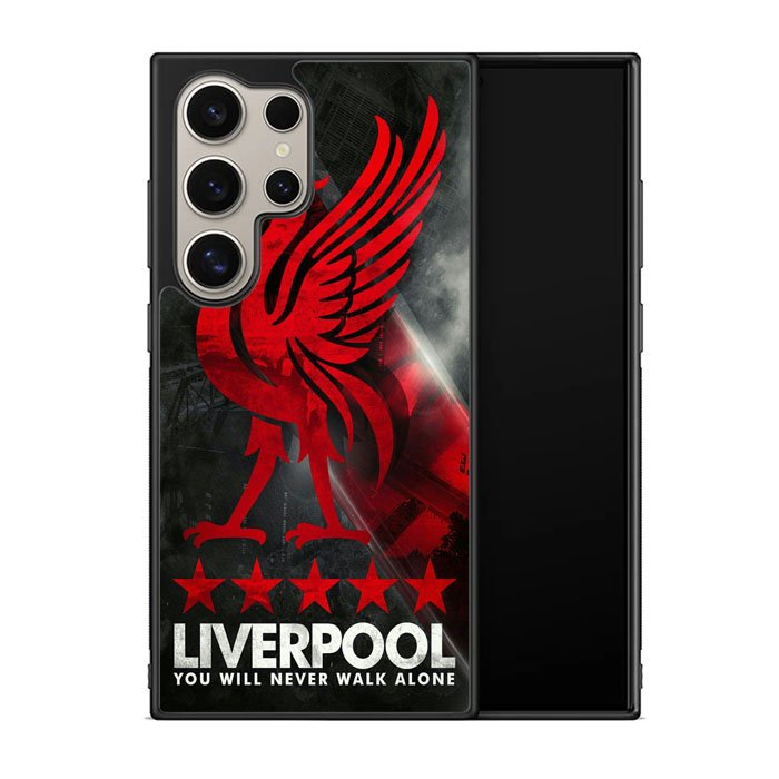 Liverpool fc reds X02095 Samsung Galaxy S24 Ultra 5G Case