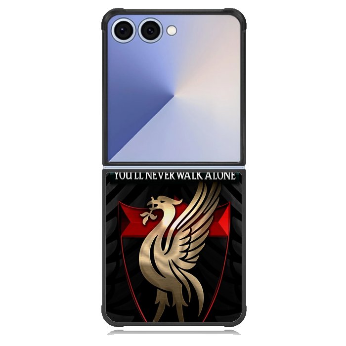 lfc Liverpool fc X02094 Samsung Galaxy Z Flip 7 Case
