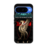 lfc Liverpool fc X02094 Google Pixel 10 Case
