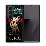 lfc Liverpool fc X02094 Samsung Galaxy Z Fold 7 Case
