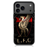 lfc Liverpool fc X02094 iPhone 17 Pro Case