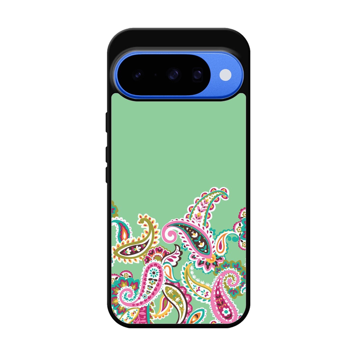 vera bradley green X02093 Google Pixel 10 Case