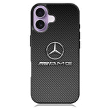 mercedes benz amg X02091 iPhone 17 Case