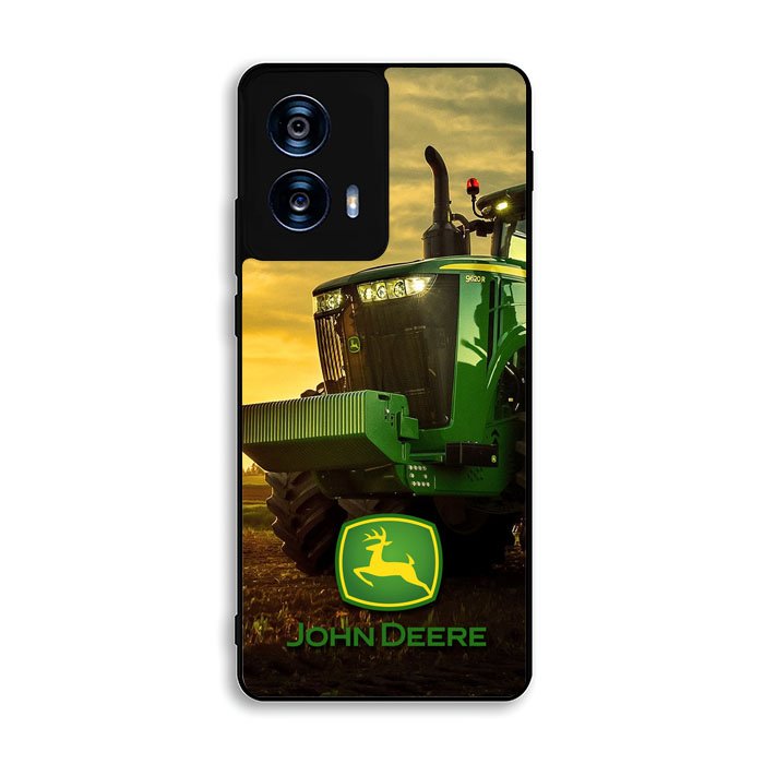 John Deere tractor 1st Motorola Moto G Power 5G 2024 Case FE6416