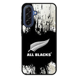 all blacks Logo X02071 Samsung Galaxy A17 5G Case
