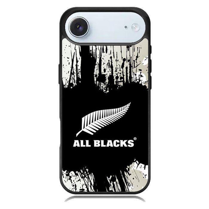 all blacks Logo X02071 iPhone 17 Air Case