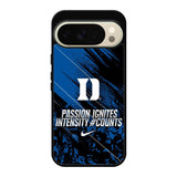 duke blue devils icon X02070 Google Pixel 10 Pro Case