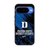 duke blue devils icon X02070 Google Pixel 10 Case