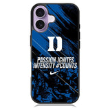 duke blue devils icon X02070 iPhone 17 Case