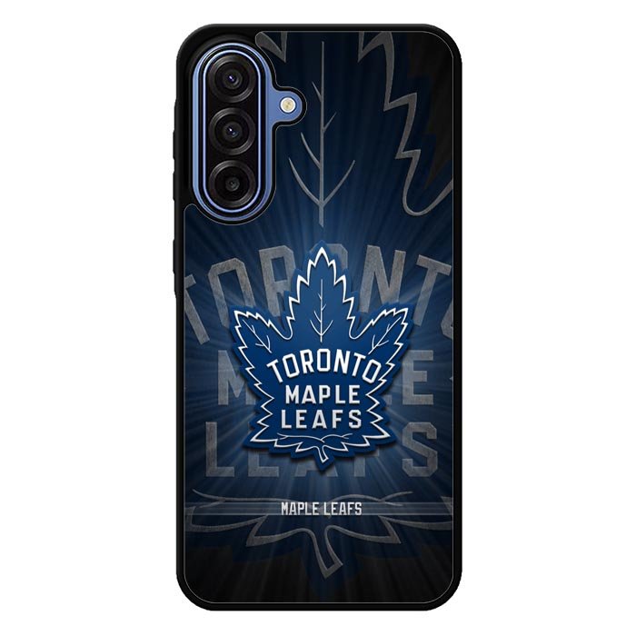 toronto maple leafs black X02069 Samsung Galaxy A17 5G Case