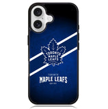 toronto maple leafs nhl X02068 iPhone 16 Case