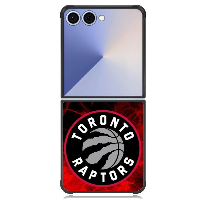 toronto raptors nba X02067 Samsung Galaxy Z Flip 7 Case