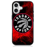 toronto raptors nba X02067 iPhone 16 Case