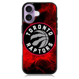 toronto raptors nba X02067 iPhone 17 Case