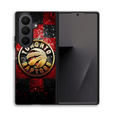 toronto raptors symbol X02064 Samsung Galaxy Z Fold 7 Case