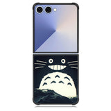 totoro X02063 Samsung Galaxy Z Flip 7 Case