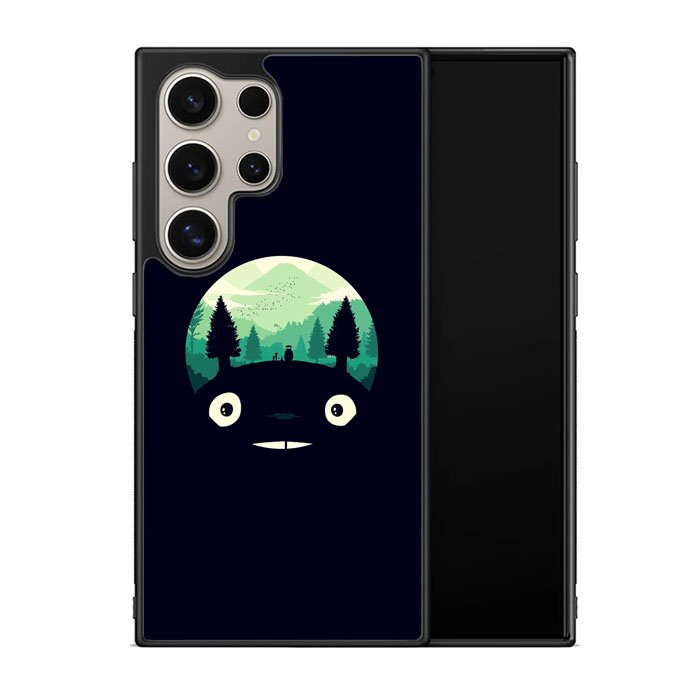 totoro Wallpaper X02062 Samsung Galaxy S24 Ultra 5G Case