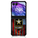 US Army 3rd Motorola Moto Razr 2024 , Moto Razr 50 Case