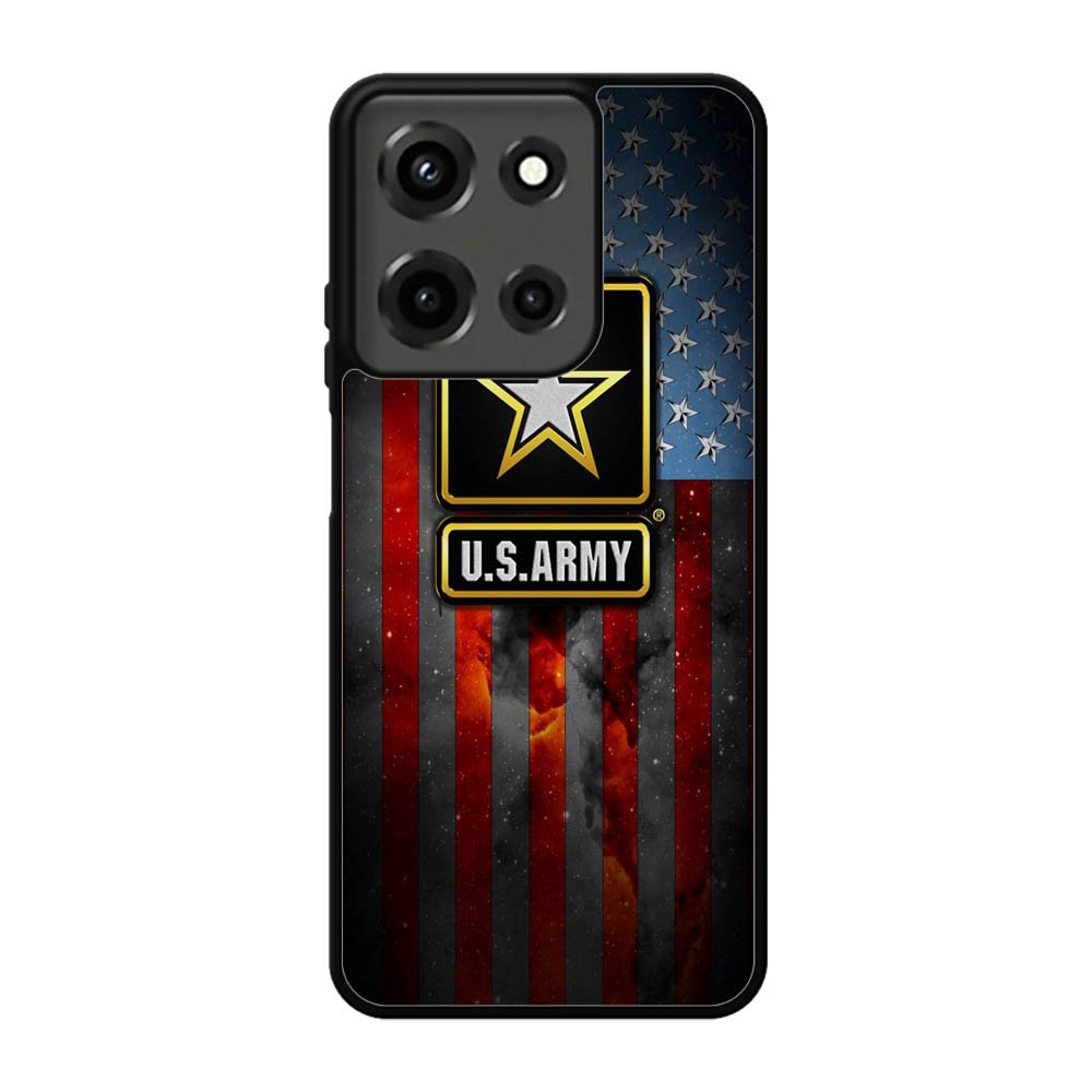 US Army 3rd Motorola Moto G 5G 2025 Case FE4186