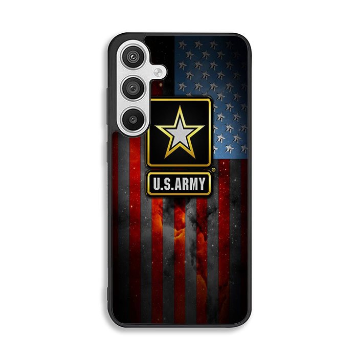US Army 3rd Samsung Galaxy A26 Case FE7134