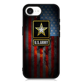 US Army 3rd iPhone 16e Case