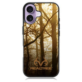 Realtree Wallpaper X02057 iPhone 17 Case