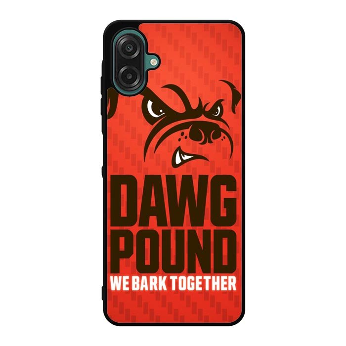 cleveland browns Logo X02054 Samsung Galaxy A07 Case