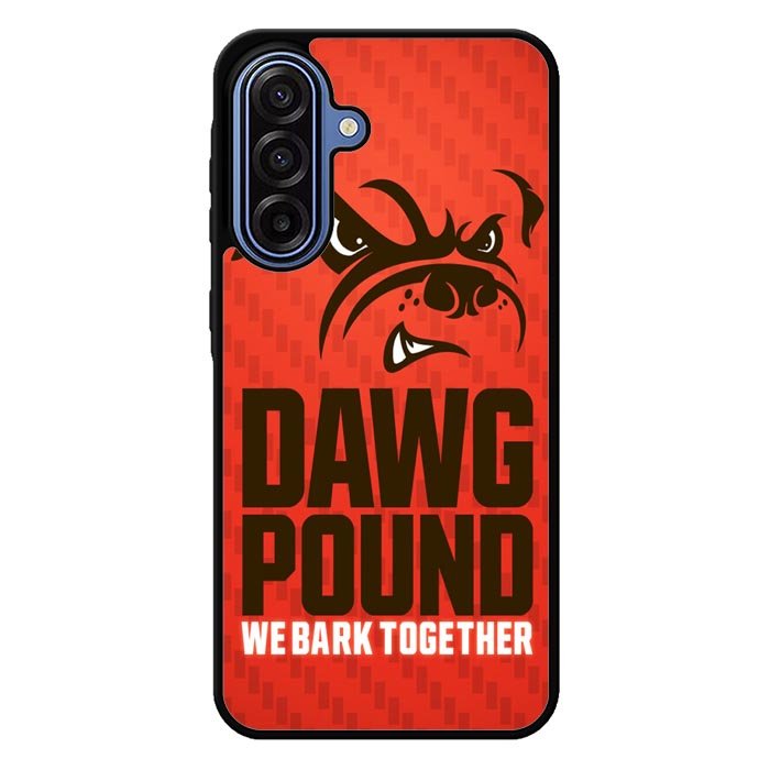 cleveland browns Logo X02054 Samsung Galaxy A17 5G Case