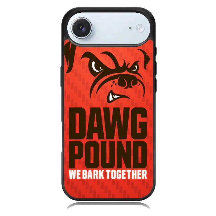 cleveland browns Logo X02054 iPhone 17 Air Case