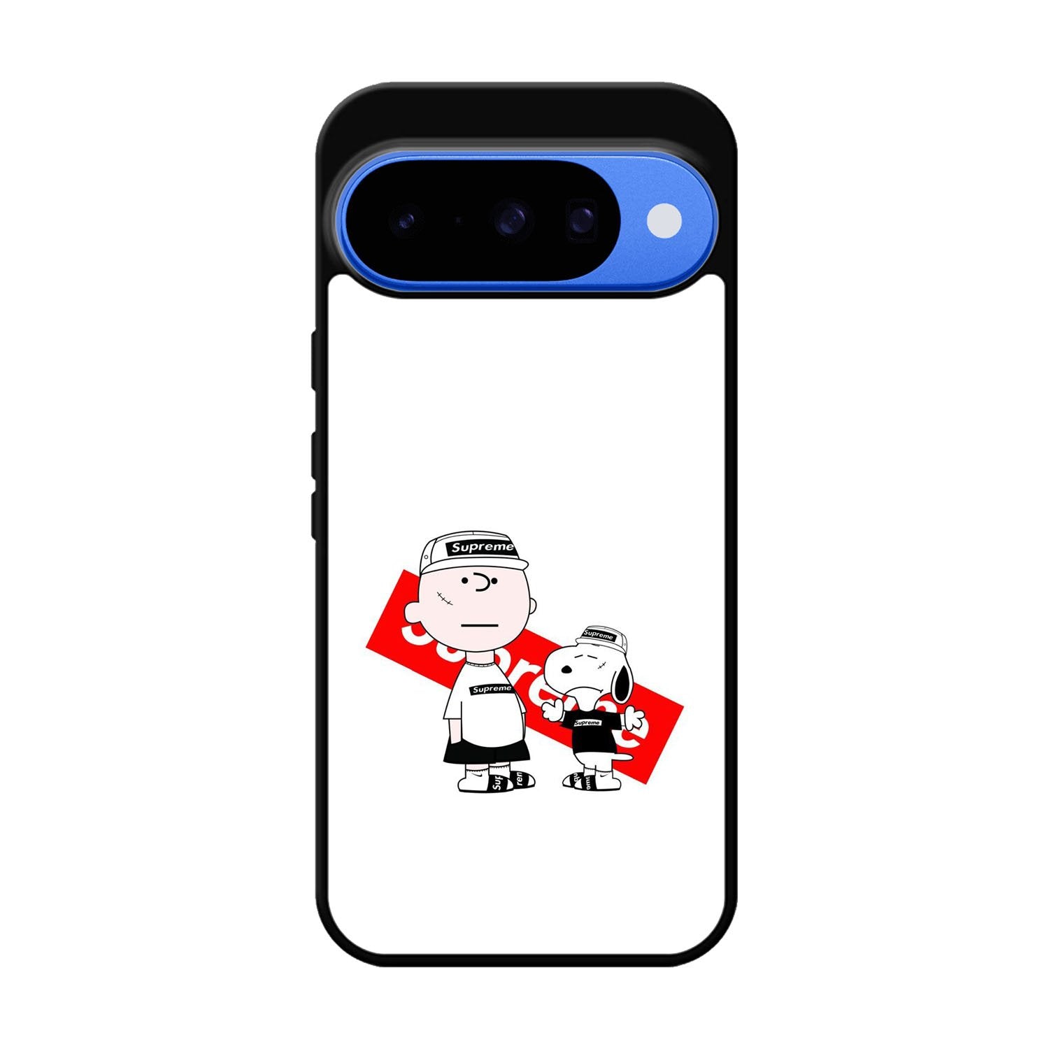 cruz azul Logo X02046 Google Pixel 10 Case