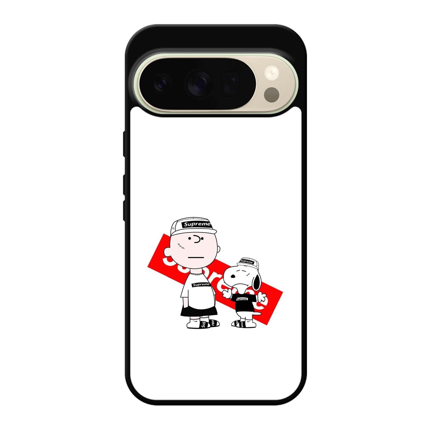 cruz azul Logo X02046 Google Pixel 10 Pro Case