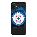 cruz azul Logo X02046 Samsung Galaxy A07 Case