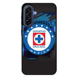 cruz azul Logo X02046 Samsung Galaxy A17 5G Case