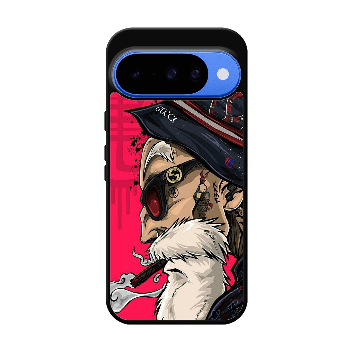 Dragon Ball golden frieza X02045 Google Pixel 10 Case