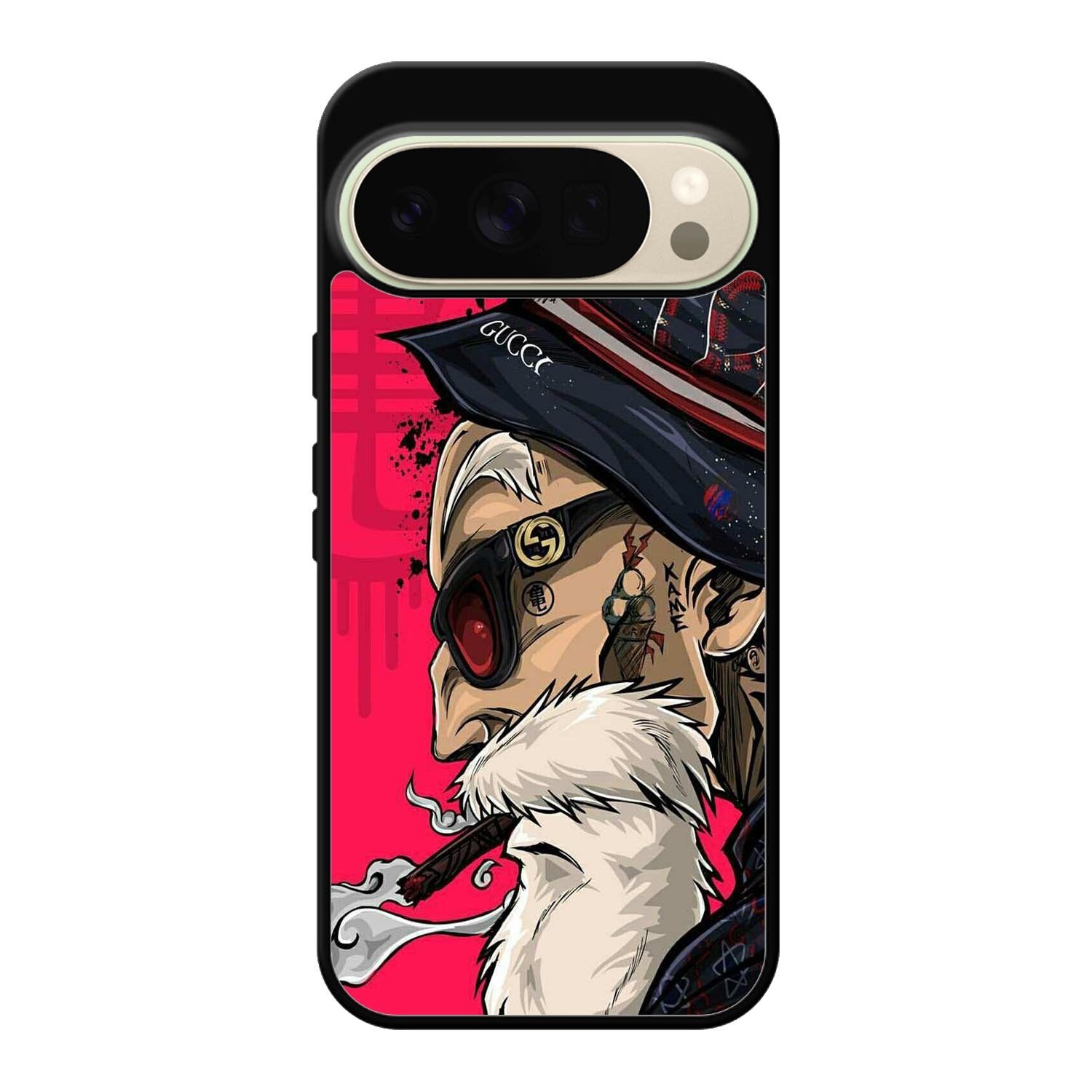 Dragon Ball golden frieza X02045 Google Pixel 10 Pro Case