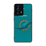 miami dolphins nfl Logo Motorola Moto G Power 5G 2024 Case FE6535