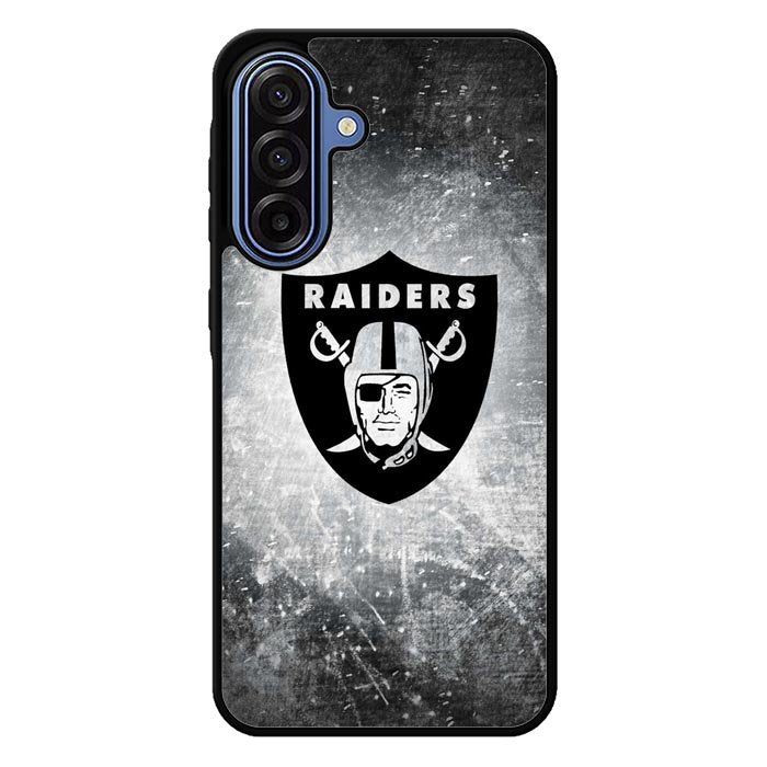 oakland raiders symbol X02041 Samsung Galaxy A17 5G Case