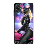 d.va overwatch X02040 Samsung Galaxy A07 Case