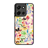 Cute Disney Background Motorola Moto G 5G 2025 Case FE6992